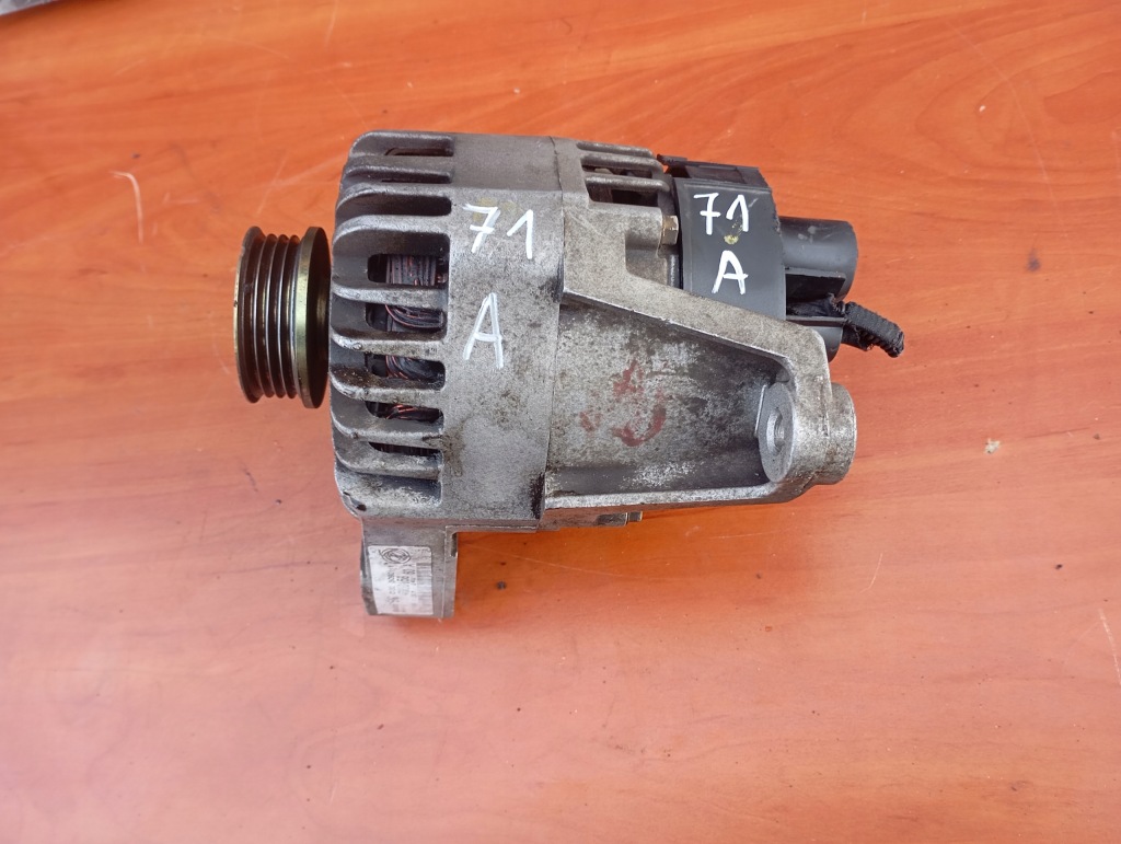 Купити Fiat punto 2 99-03 1.2 60km генератор 60a 46800158