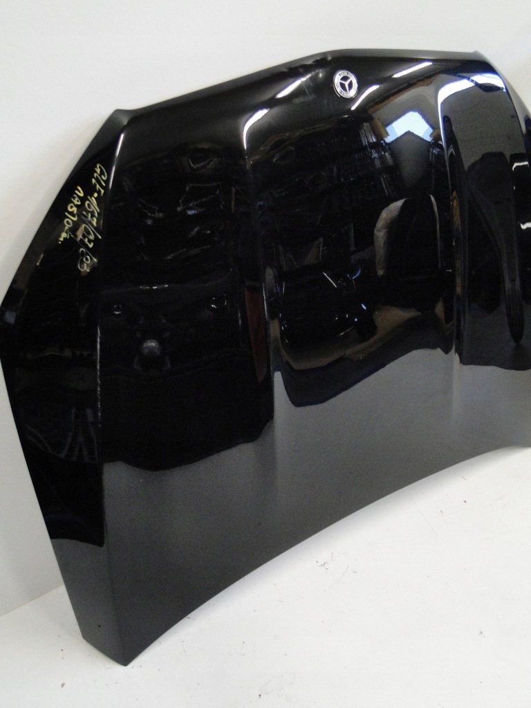 Mercedes gle 167 w167 suv c167 купе капот кришка двигуна Доставка