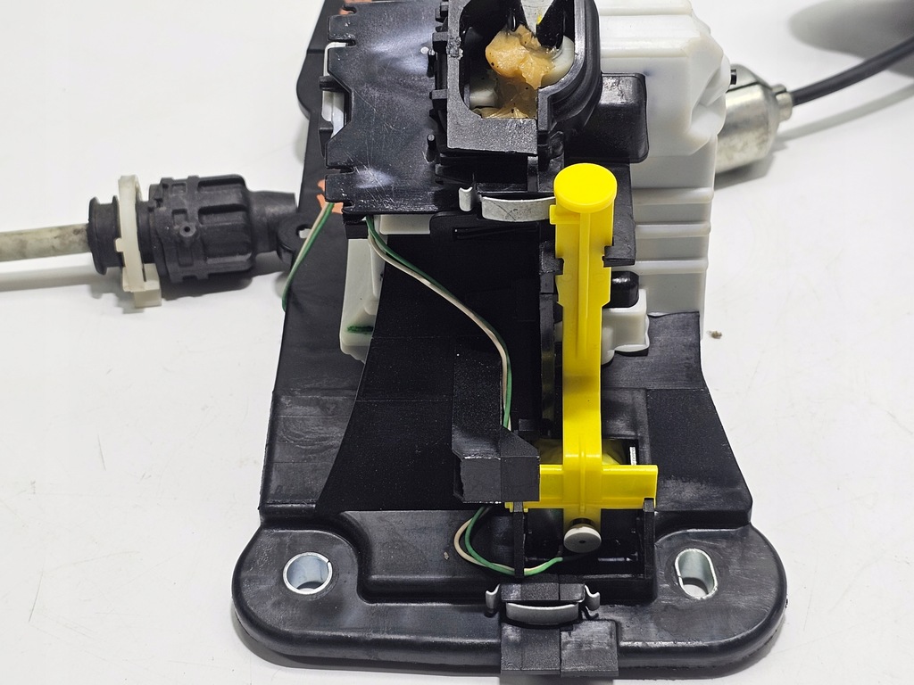 фото №7, Вибірник передач трос renault zoe i #5956