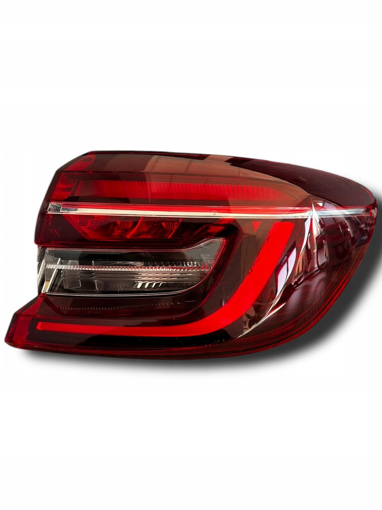фото №1, Renault clio лампа правый задняя 265509761r