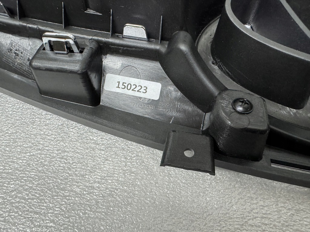 фото №6, Решітка радіатора решітка радіатора решітка радіатора hyundai ix20 ix 20 jc 2010-2016r 86351-1k000