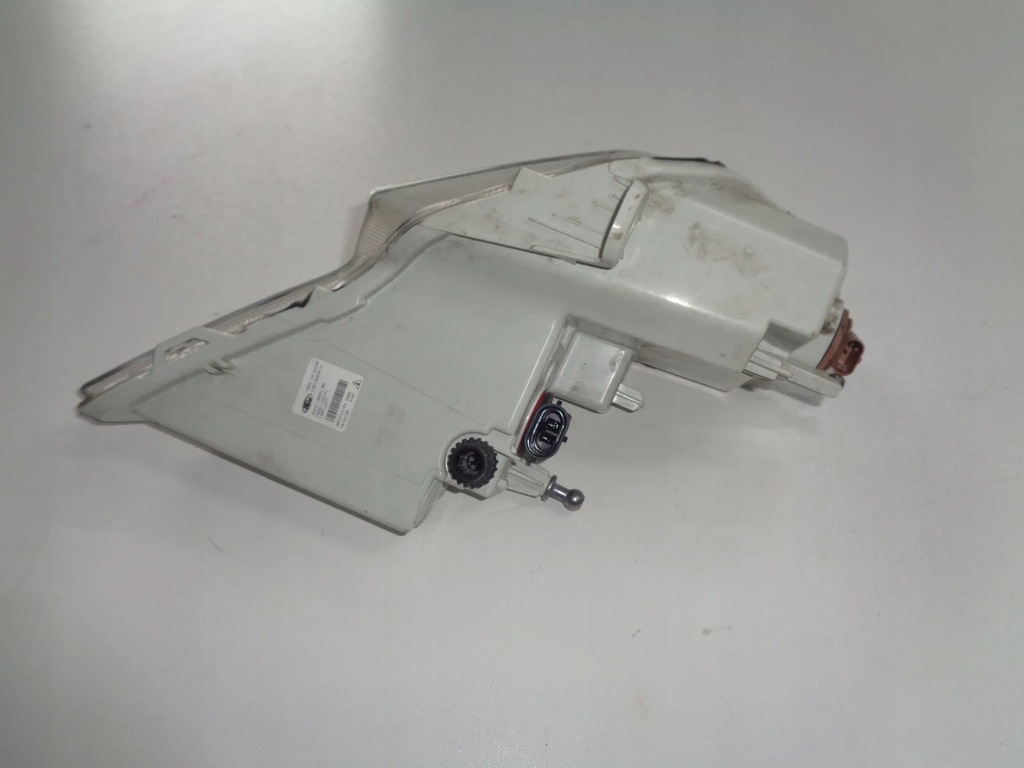 фото №3, Ford ecosport протитуманна фара лівий перед lift 17r drl