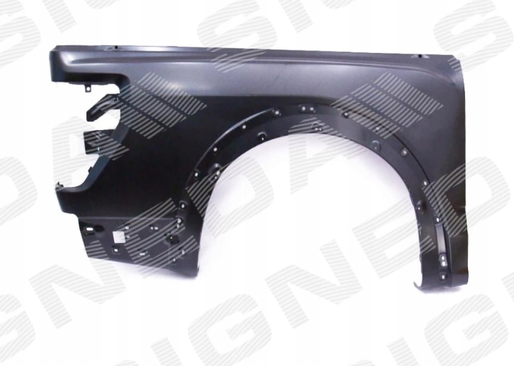 фото №1, Ford f-150 2021- raptor крила правий задня задній новий warszawa!!!