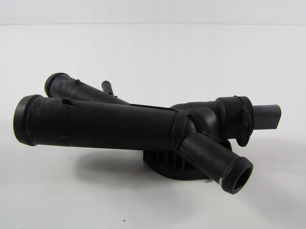 фото №8, Skoda fabia ii 5j патрубок тройник wody 1,6tdi 90 km cayb 09-14 03l121131