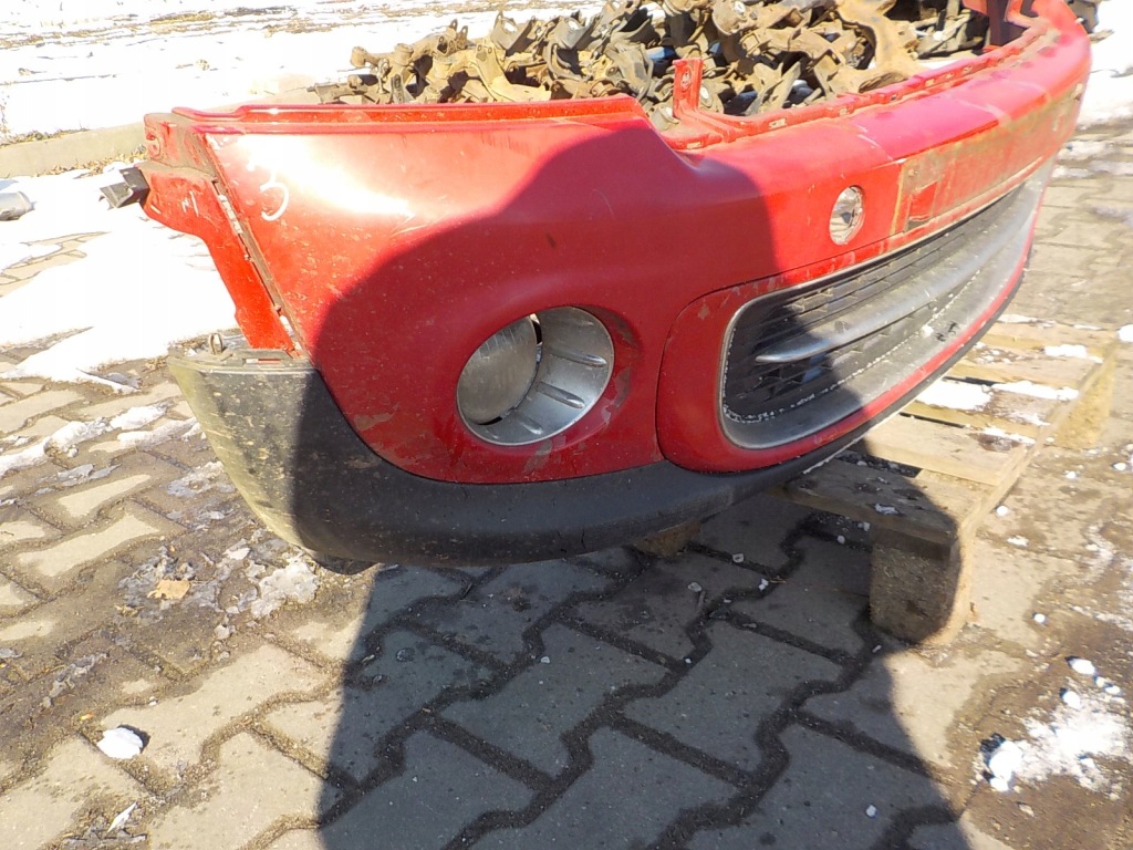 фото №9, 3 mini cooper r55 r56 r57 lift бампер перед передний