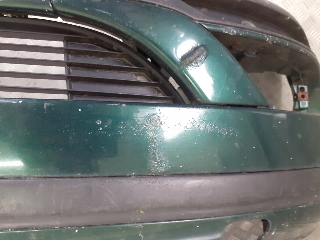 фото №7, Бампер перед seat toledo ii lc6m