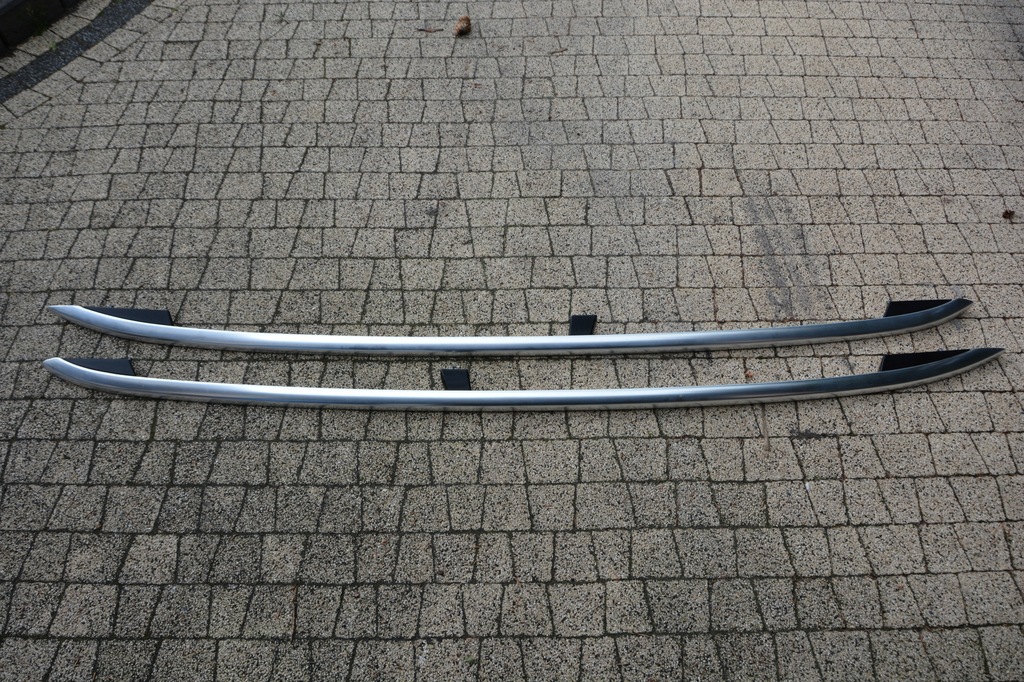 фото №1, Рейлінги дахові vw passat b7 kombi 3af860043 044