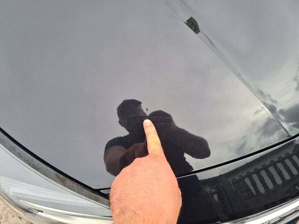 фото №6, Капот кришка двигуна opel astra k z22c