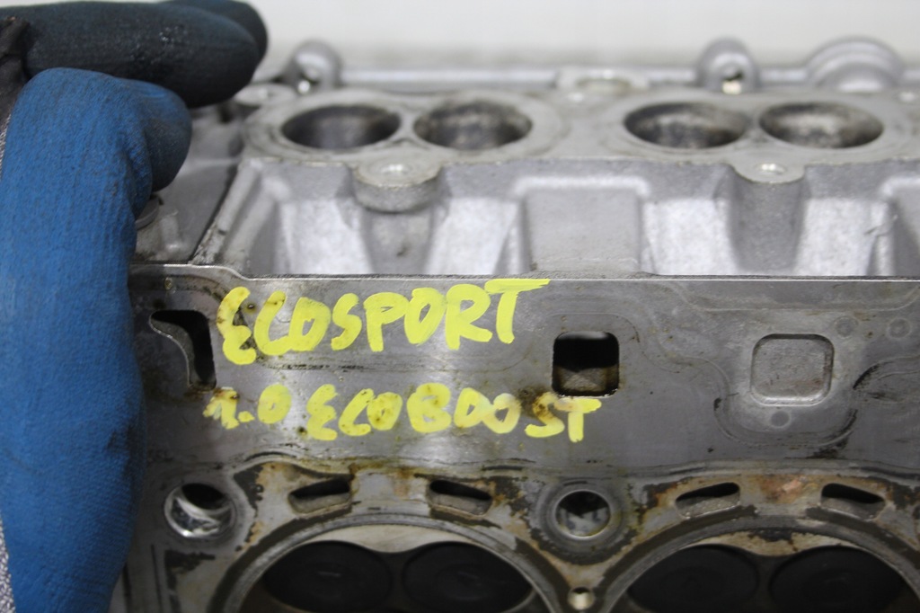 фото №5, Головка клапани вали ford ecosport ii mk2