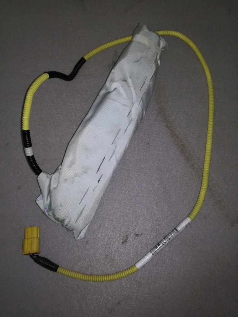 фото №4, Subaru xv 2011-16 rok подушка боковая сиденье правая