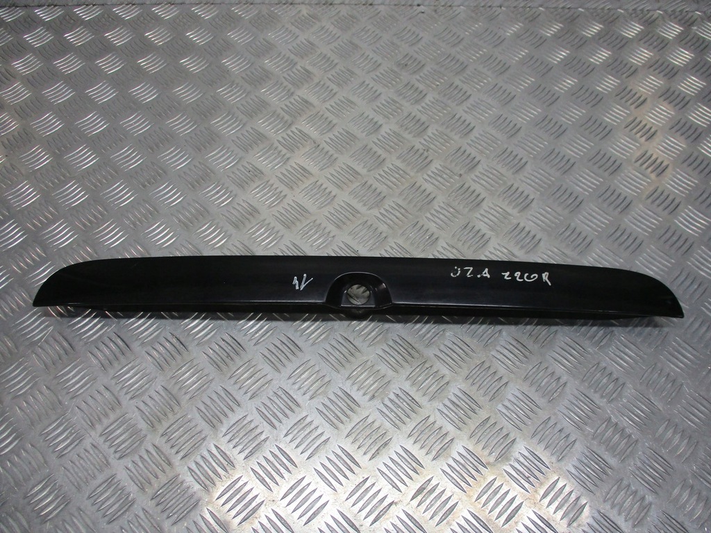 фото №1, Молдинг накладка багажника opel zafira a