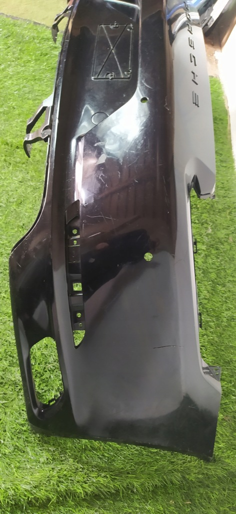 фото №6, Бампер задняя porsche carrera 911 991