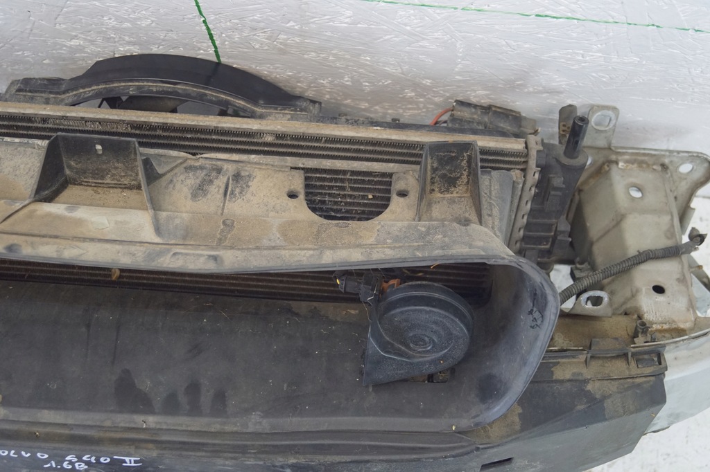 фото №11, Pas передний радиатор volvo s40 ii 1.6 b