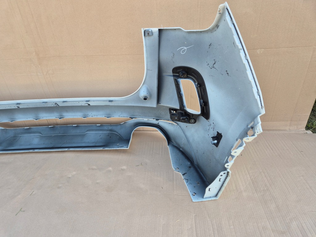 фото №12, Ford kuga mk3 st-line 19r .бампер задняя a621