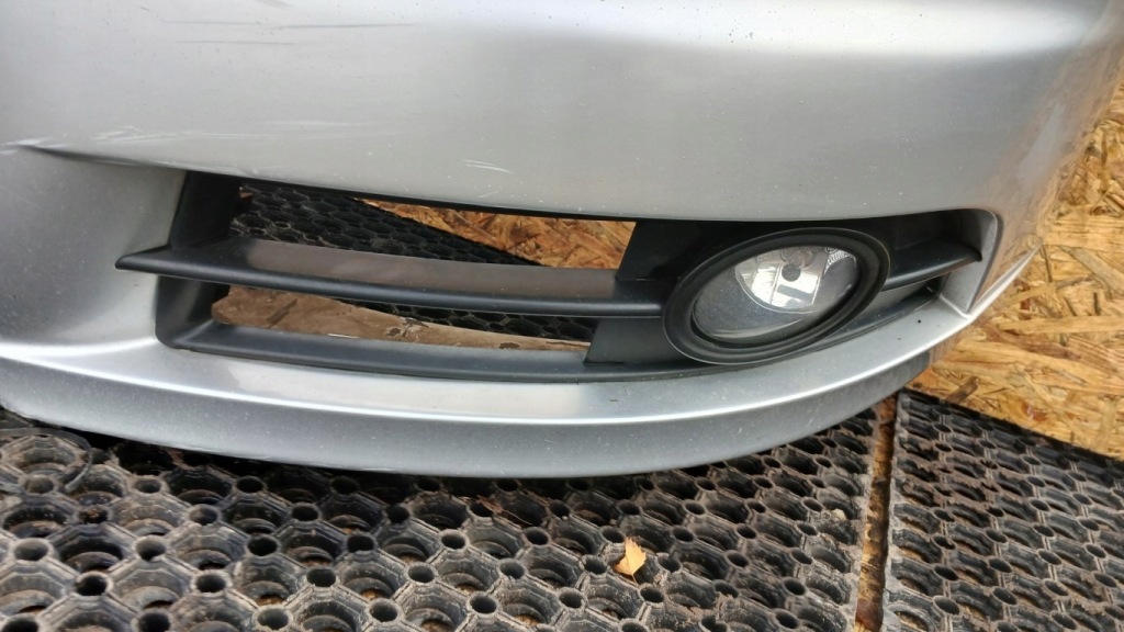 Купить Audi a6 c6 s-line бампер перед pdc омыватель ксенон ly7w