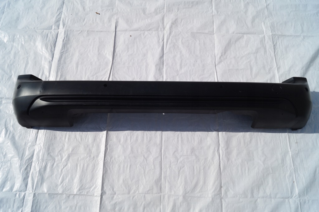 фото №1, Бампер задняя задний peugeot rifter citroen berlingo iv 4 6x pdc 981674477