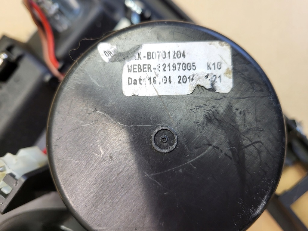 фото №11, Бардачок кронштейн na чашка підсклянник рамка прикурювач роз'єм bmw 3 f30 оригінальний номер eu