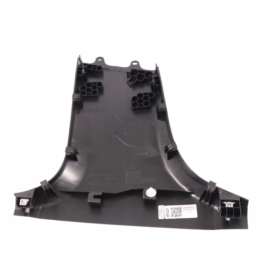 фото №11, Mercedes x253 захист колонки блок двигуна b правий a2536900625