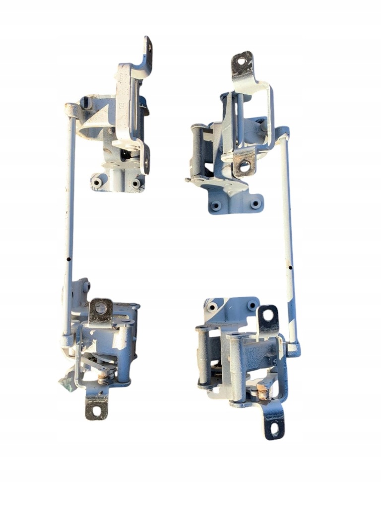 фото №1, Ford f-150 2015 - 2020 петля двері 1,5 кабіни półtorówka задній лівий правий