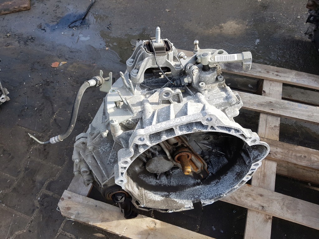 фото №1, Mini cooper r58 s r56 r60 2.0 d коробка передач 6 передач