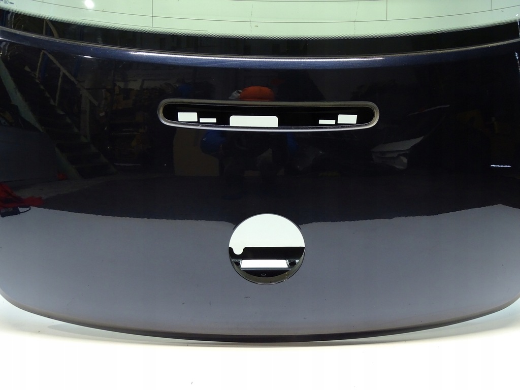 фото №7, Крышка багажника задняя задняя багажника с стекло lc9x vw new beetle 5c 11-17r