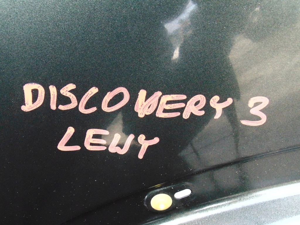 фото №6, Крила лівий перед land rover discovery iii 3