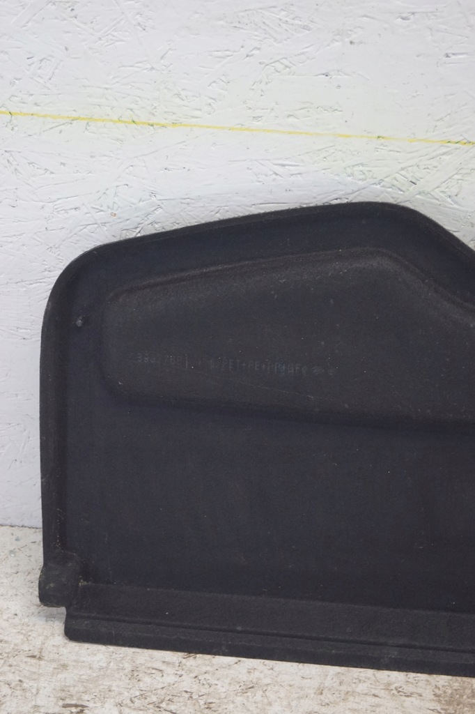 фото №14, Полка багажника renault clio iii