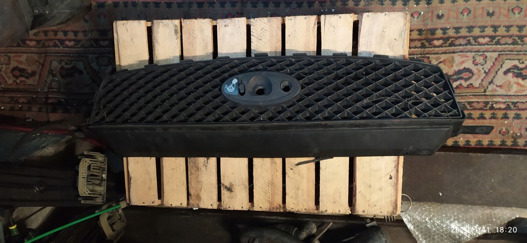 фото №1, Решітка радіатора решітка радіатора ford c-max