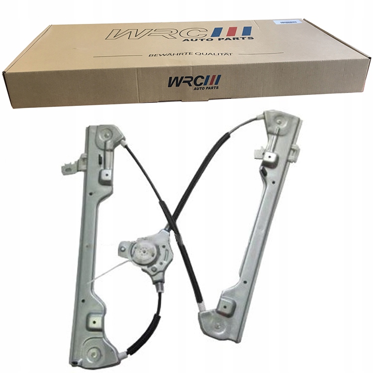 фото №1, Підйомник скло nissan primera p12 правий перед