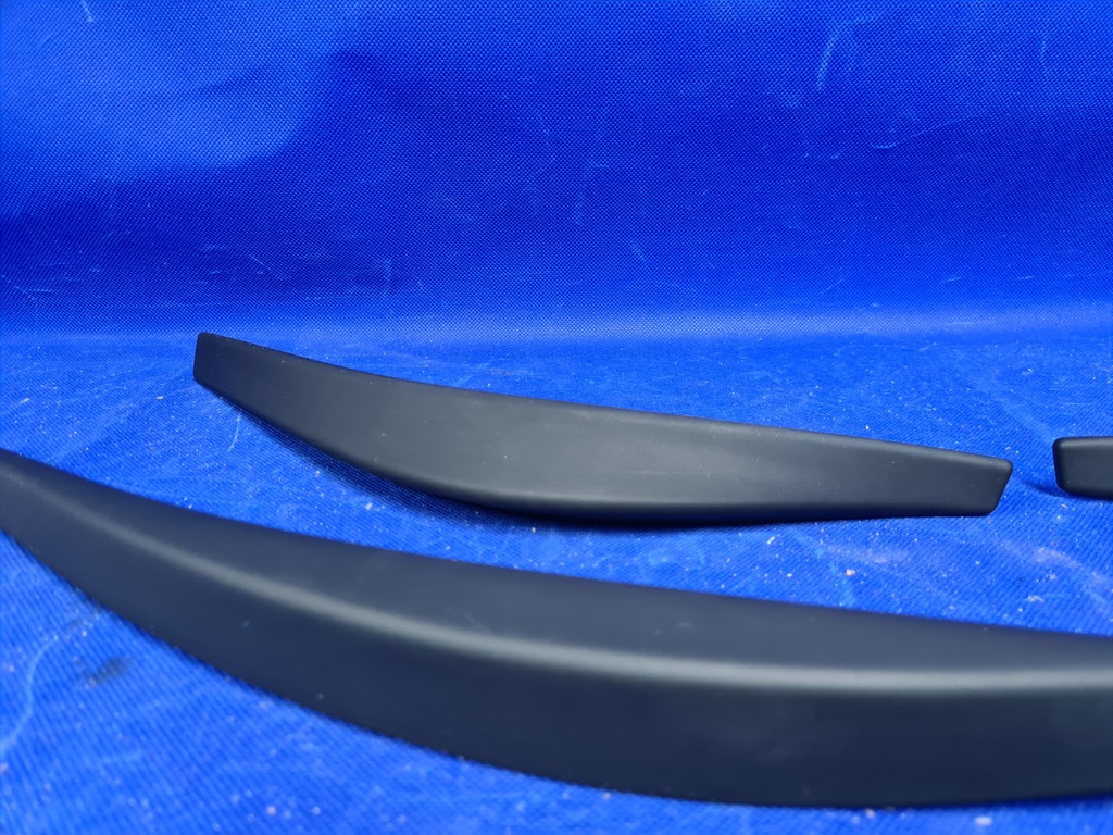 фото №11, Комплект накладка накладки бампера перед задня subaru legacy outback iv oem