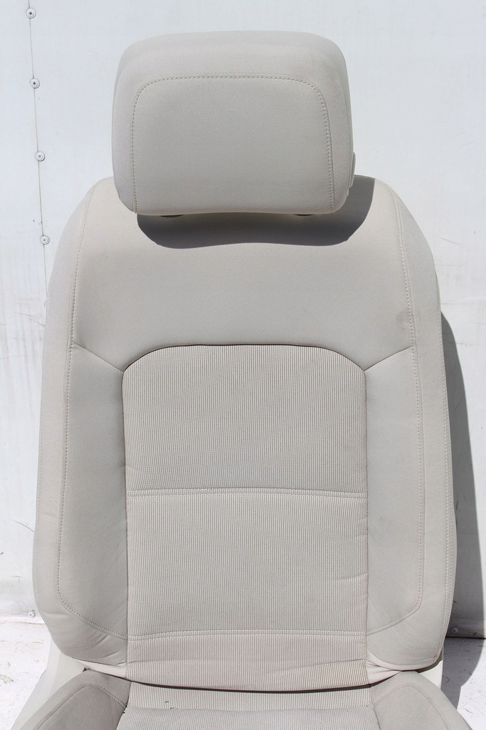 фото №12, Vw passat b8 sedan сидіння комплект сидінь сидіння сидіння сидіння оббивка