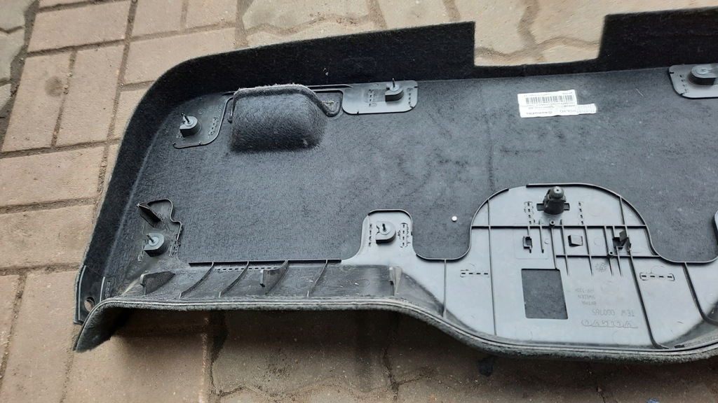 фото №7, Volvo v70 iii xc70 06-16 оббивка багажника