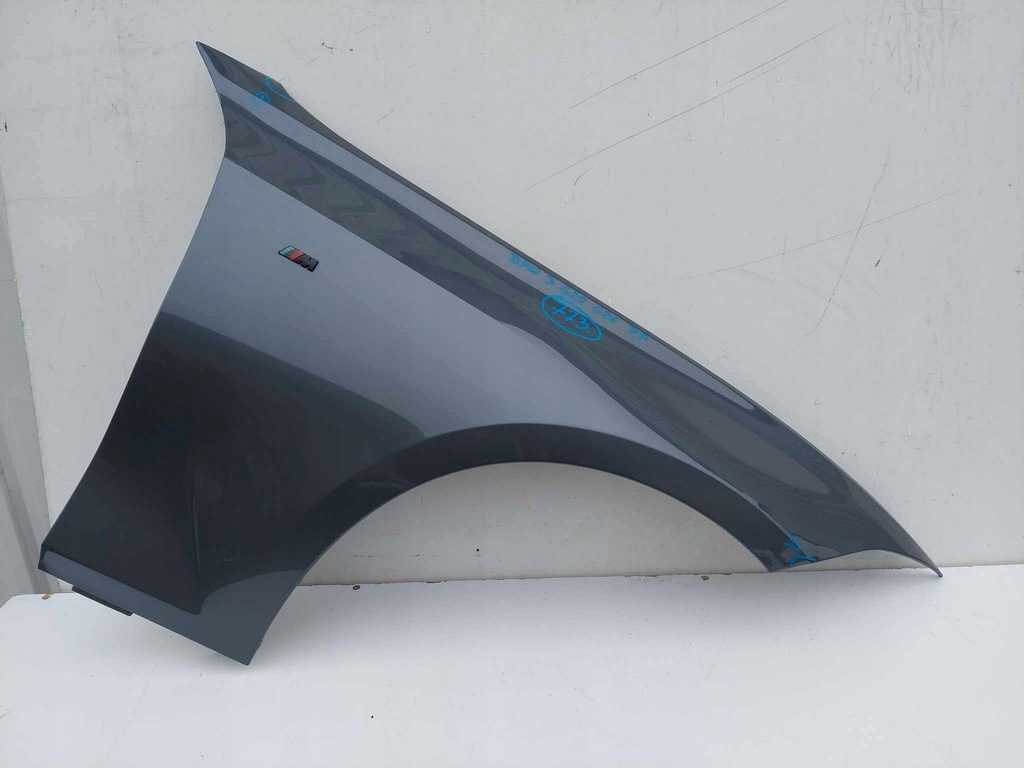 фото №1, Bmw 3 g20 g21 крыло правый перед передний