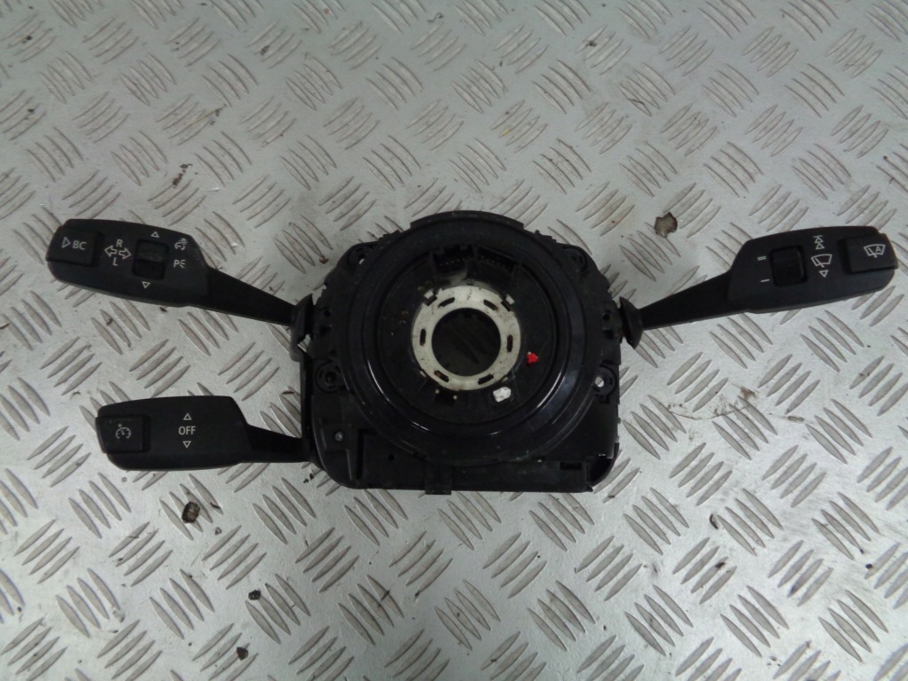 фото №1, Bmw 3 e90 xdrive 2007 3.0d переключатель комбинированный 9121901