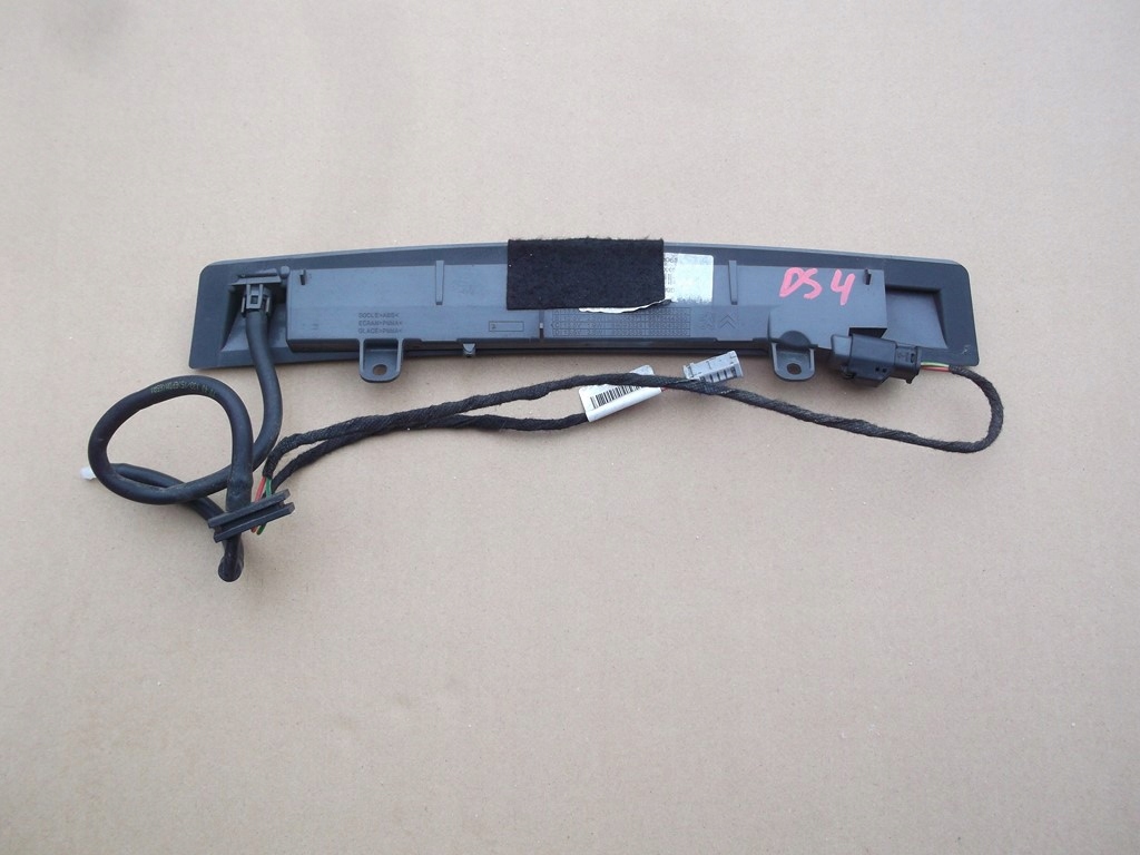 фото №3, Citroen ds4 третий свет стоп