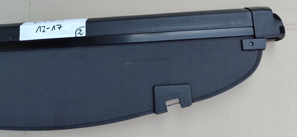 фото №4, Mazda cx5 cx-5 1 i шторка багажника