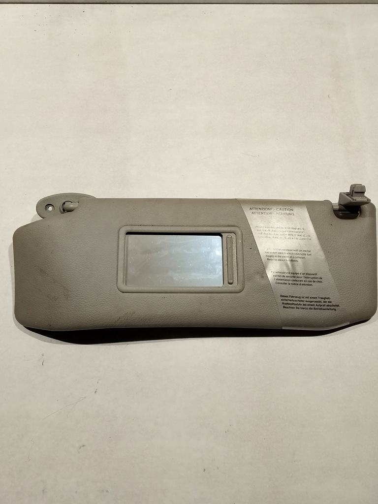 фото №4, Alfa romeo 146 145 защита солнцезащитная правая козырёк