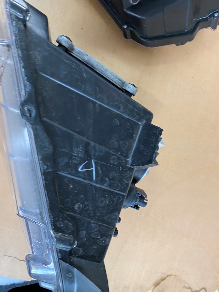 фото №7, Лампа лампы mustang shelby комплект