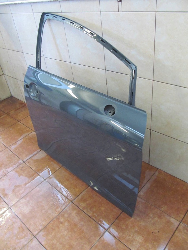 фото №10, Seat leon 2 ii 05-12 дверь правый перед передние правое c501