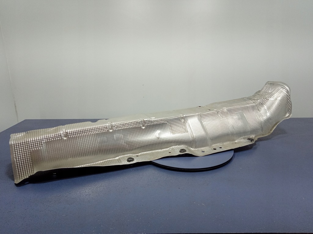 фото №6, Vw t-cross polo vi защита тепловая туннель 2q0825671b