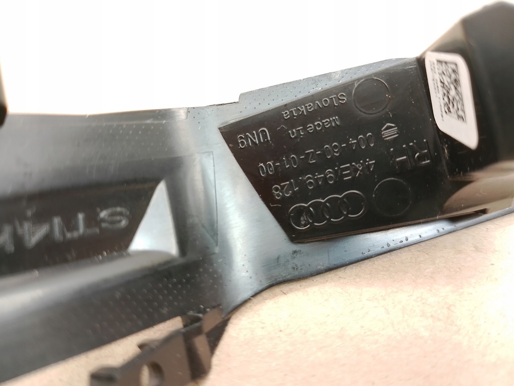 фото №6, Поворотник дзеркало правий audi e-tron gt e-tron sportback e-tron europa