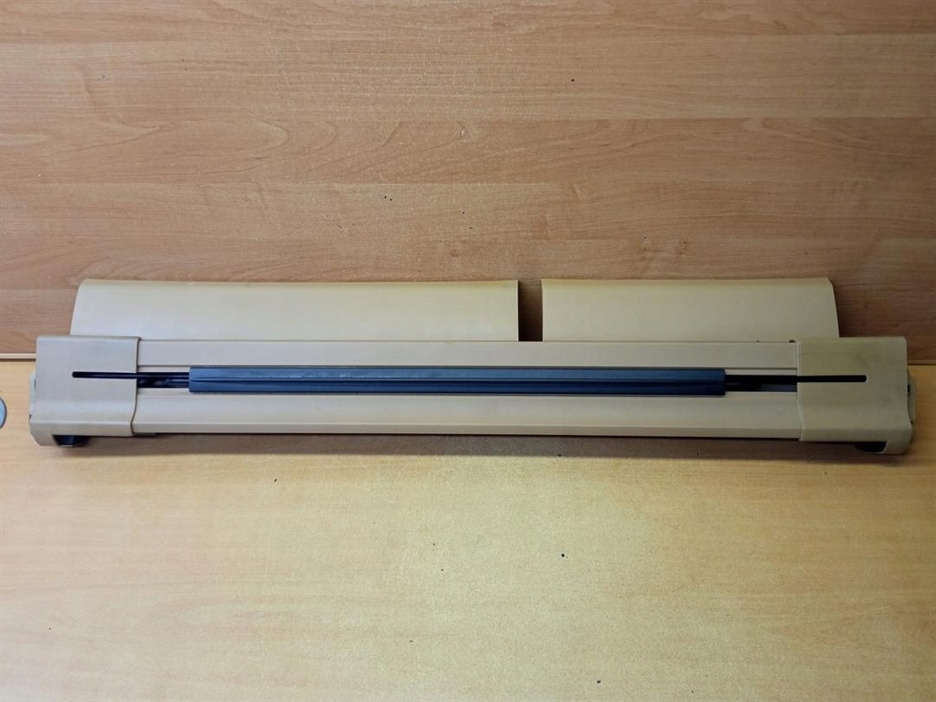 фото №1, Шторка багажника porsche panamera i 970 коричневий