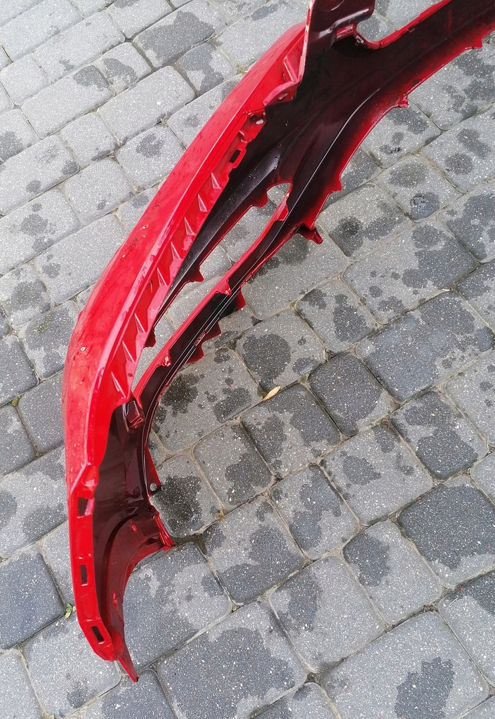 фото №7, Бампер перед передний 71101-t7w-a000 honda hrv hr-v 2014-