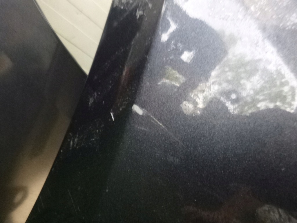 фото №10, Ford mondeo mk4 перед капот бампер крылья лампы цвет x6