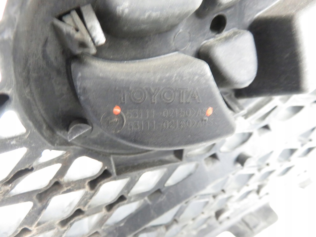 фото №7, Решётка радиатора решётка радиатора toyota corolla e12 5311102150