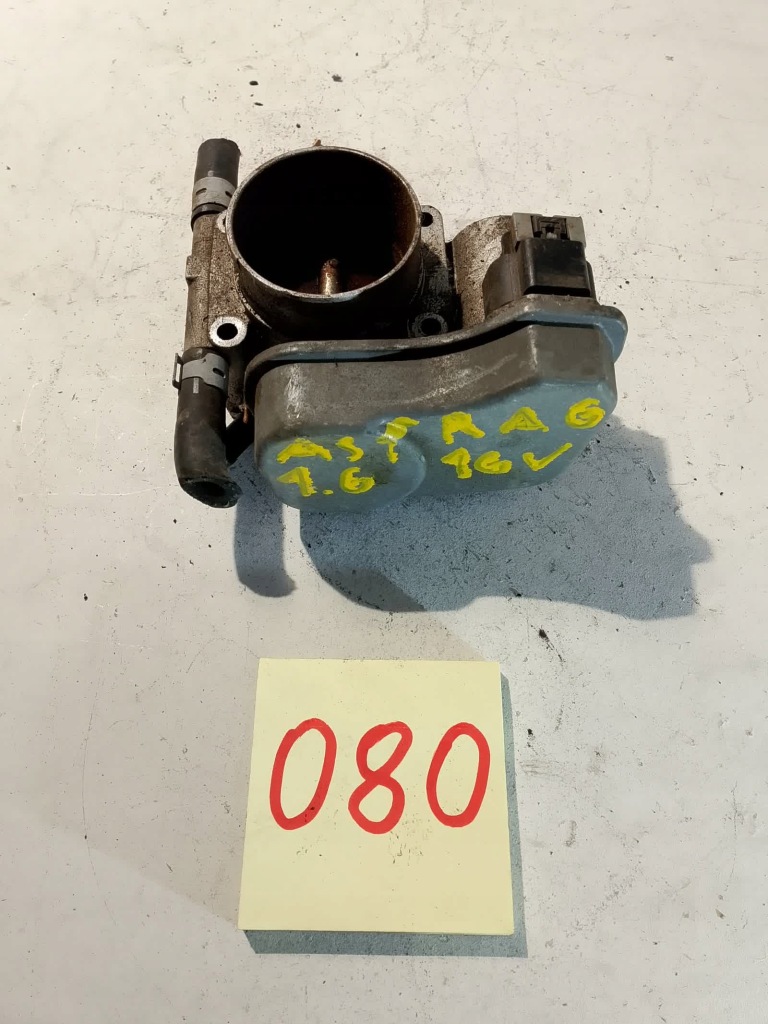 Купити Opel astra g 90543281 дросельна заслінка