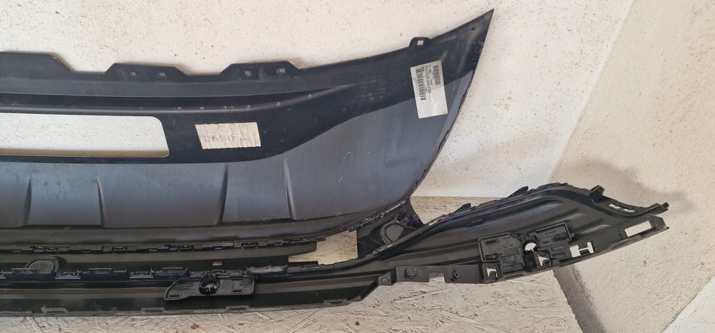 фото №9, Audi e-tron 4ke бампер задня дифузор