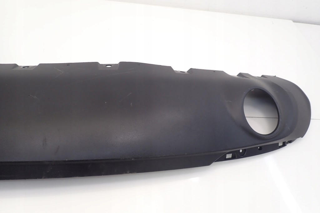 фото №3, Alfa romeo giulia org накладка спойлер бампер задняя