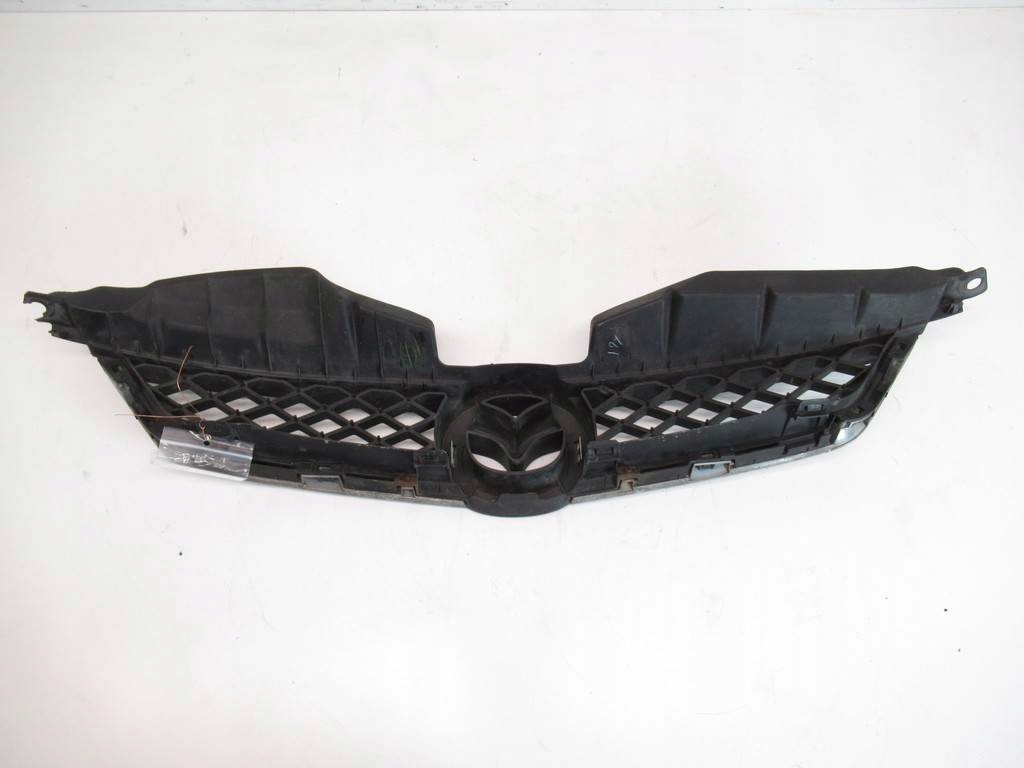 фото №8, Решітка радіатора решітка радіатора mazda 5 premacy ii 05-10 c23550711