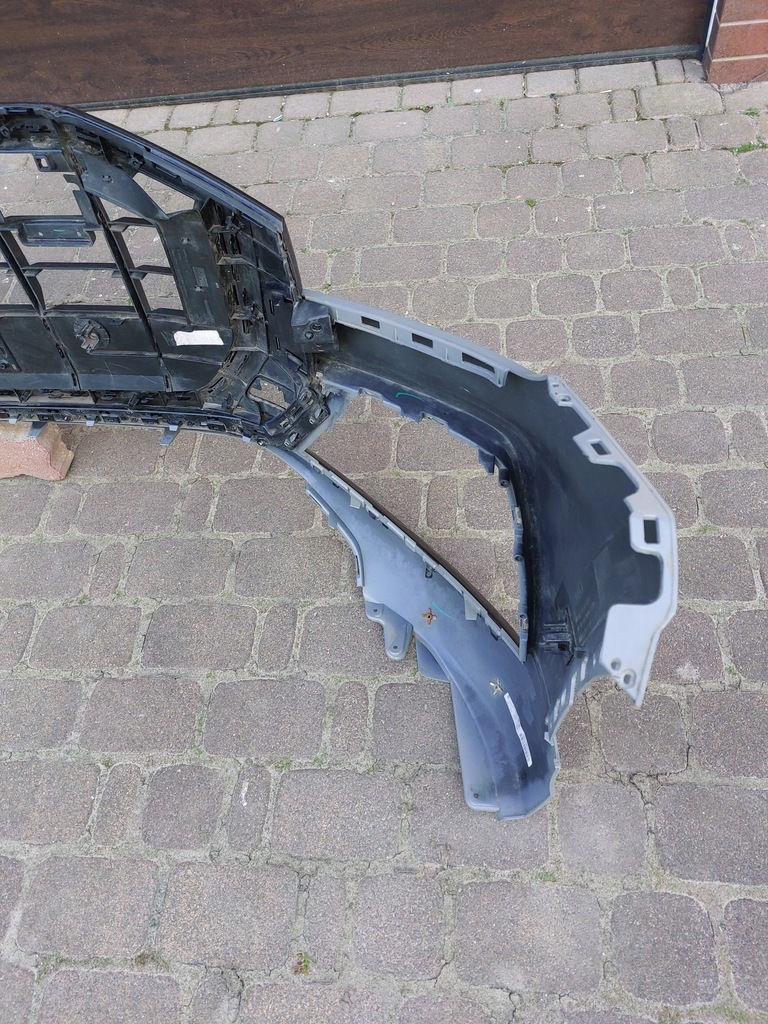 фото №11, Бампер audi sq8 перед 4m8807437d оригинал